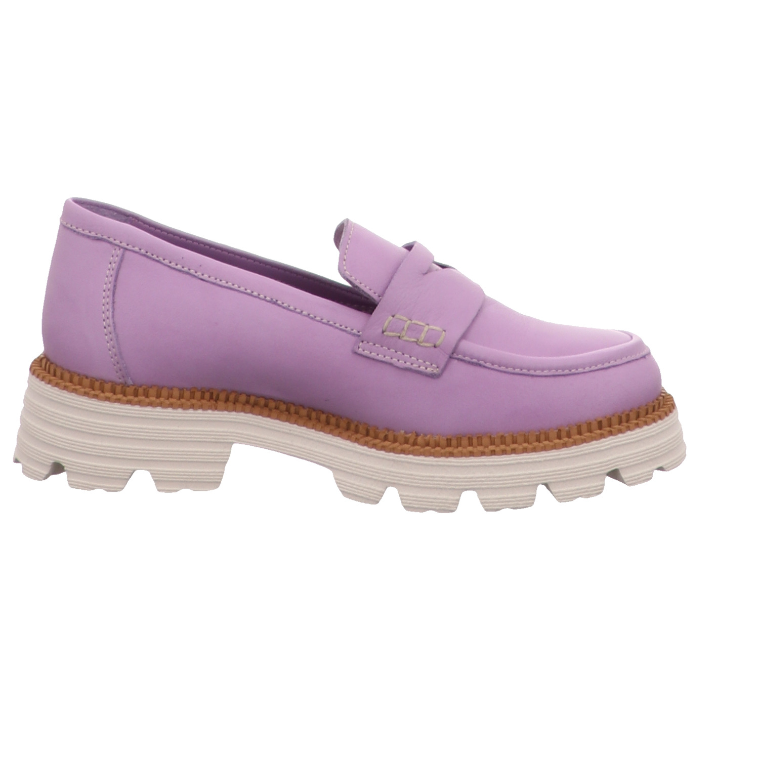 Lauter Lady Slipper lila lila/violett