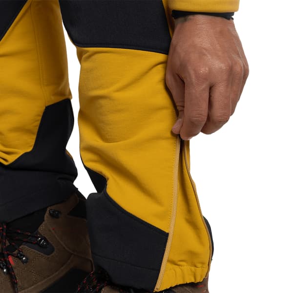 Pantalon alpinisme TRANGOWORLD PANT MANZOL NUGGET GOLD