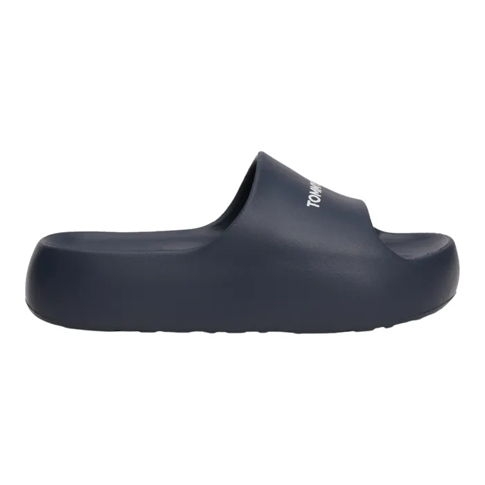 Tommy Hilfiger Chunky Flatform Badslippers Dames