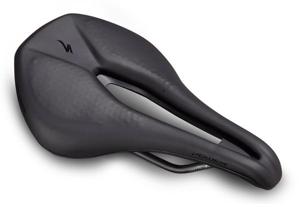POWER EXPERT mit MIRROR Sattel  schwarz  143mm