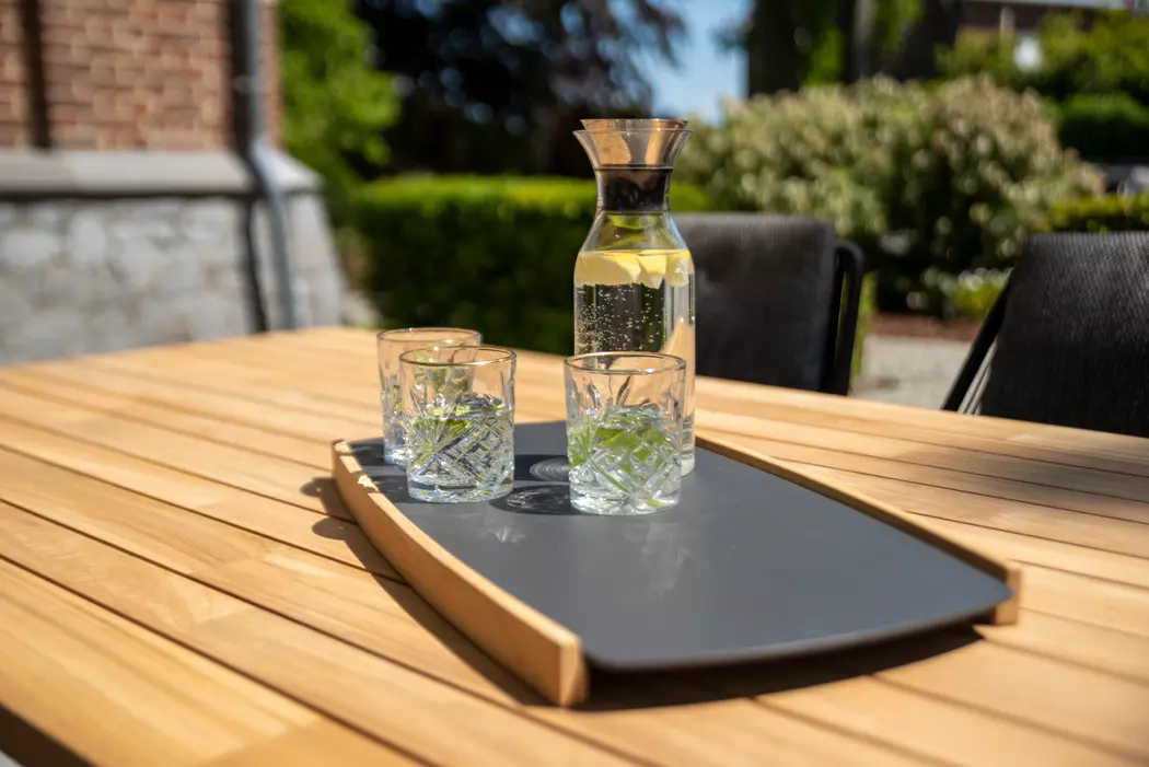 Tablett Venner 59 x 31 cm