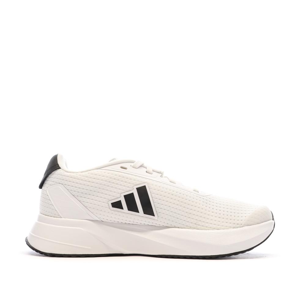 Adidas Baskets Blanc/Noir Enfant Adidas Duramo SL
