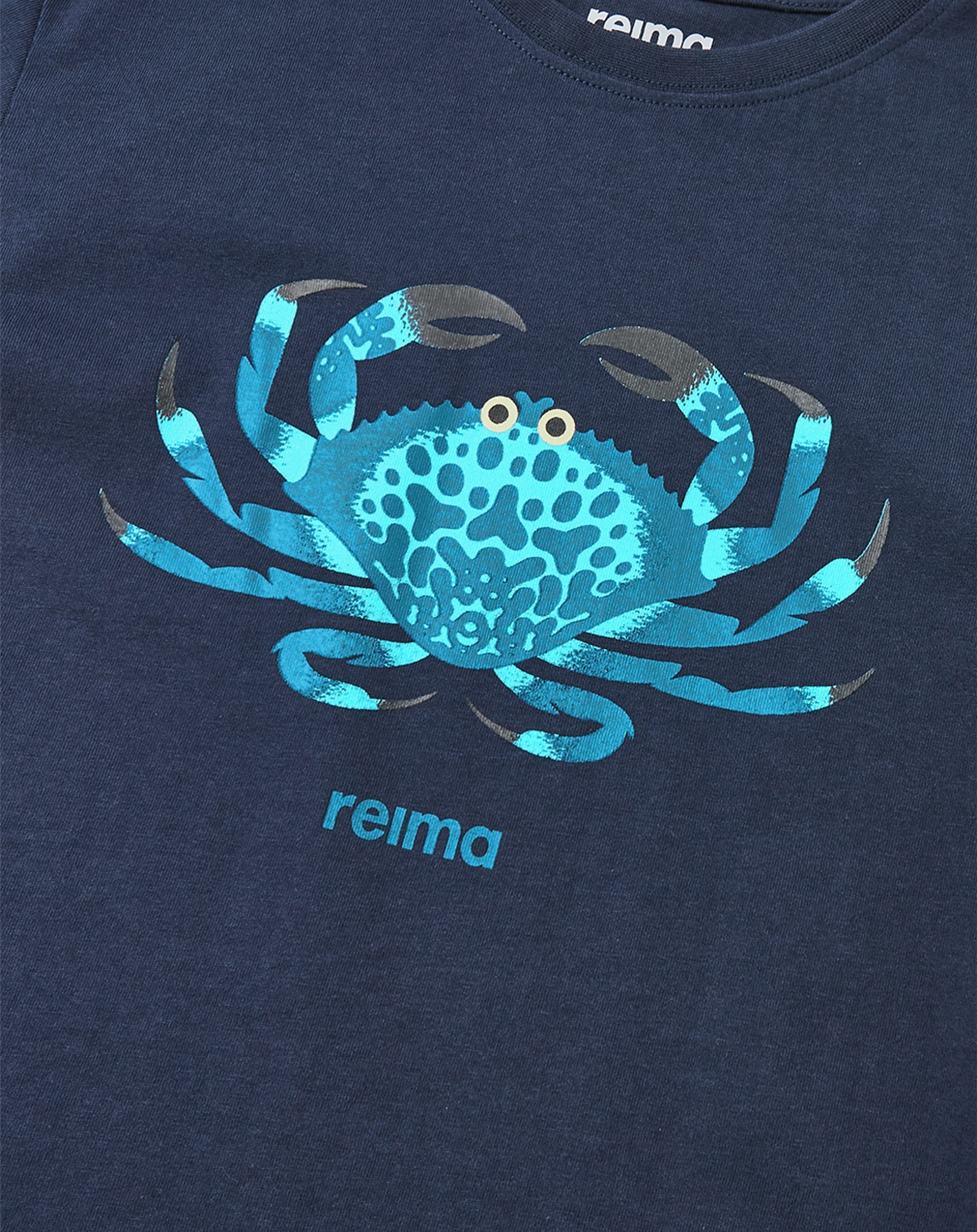 T-Shirt AJATUS in navy