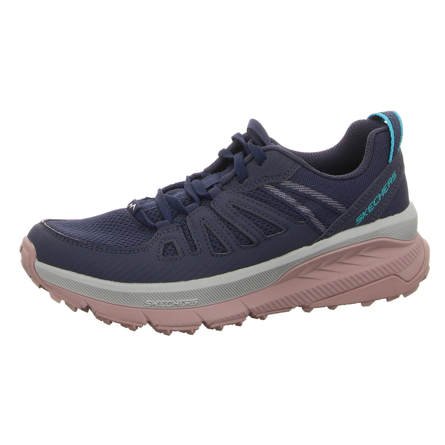 Skechers Sneaker blau