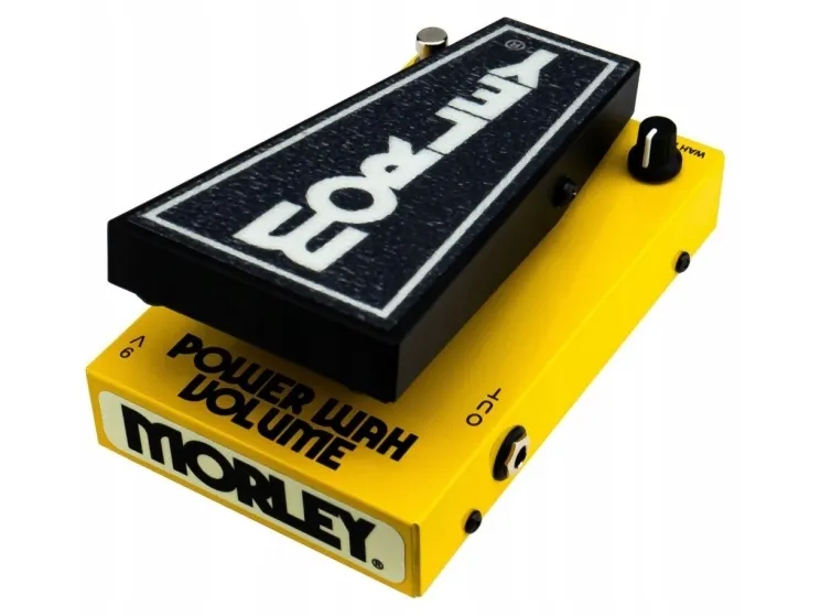 Morley 20/20 Power Wah taip pat