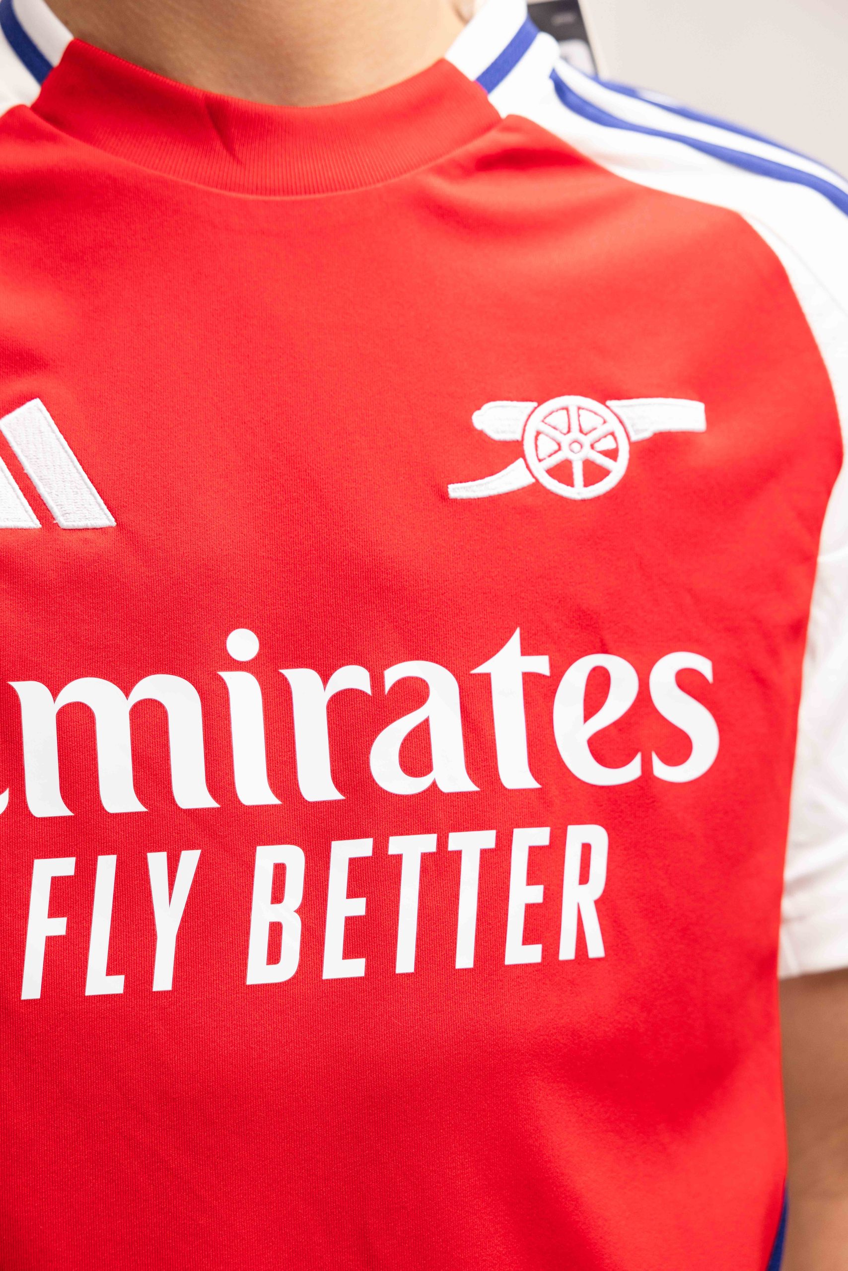 Arsenal Shirt Thuis Junior 2024/2025