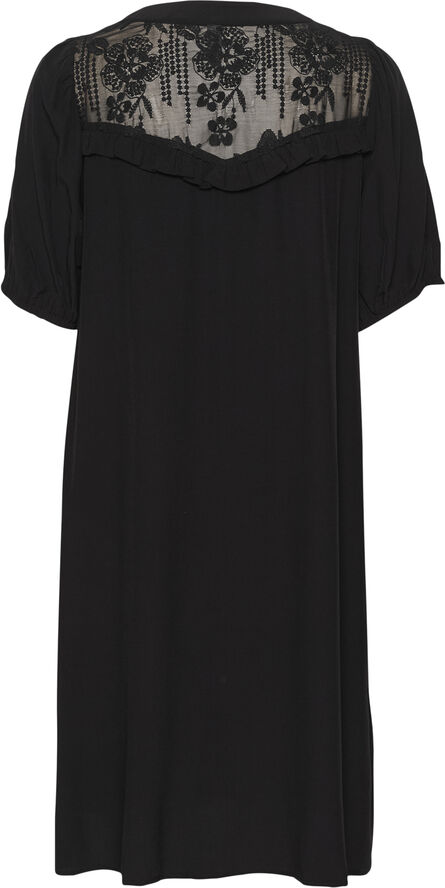 Culture CUasmine Dress Black