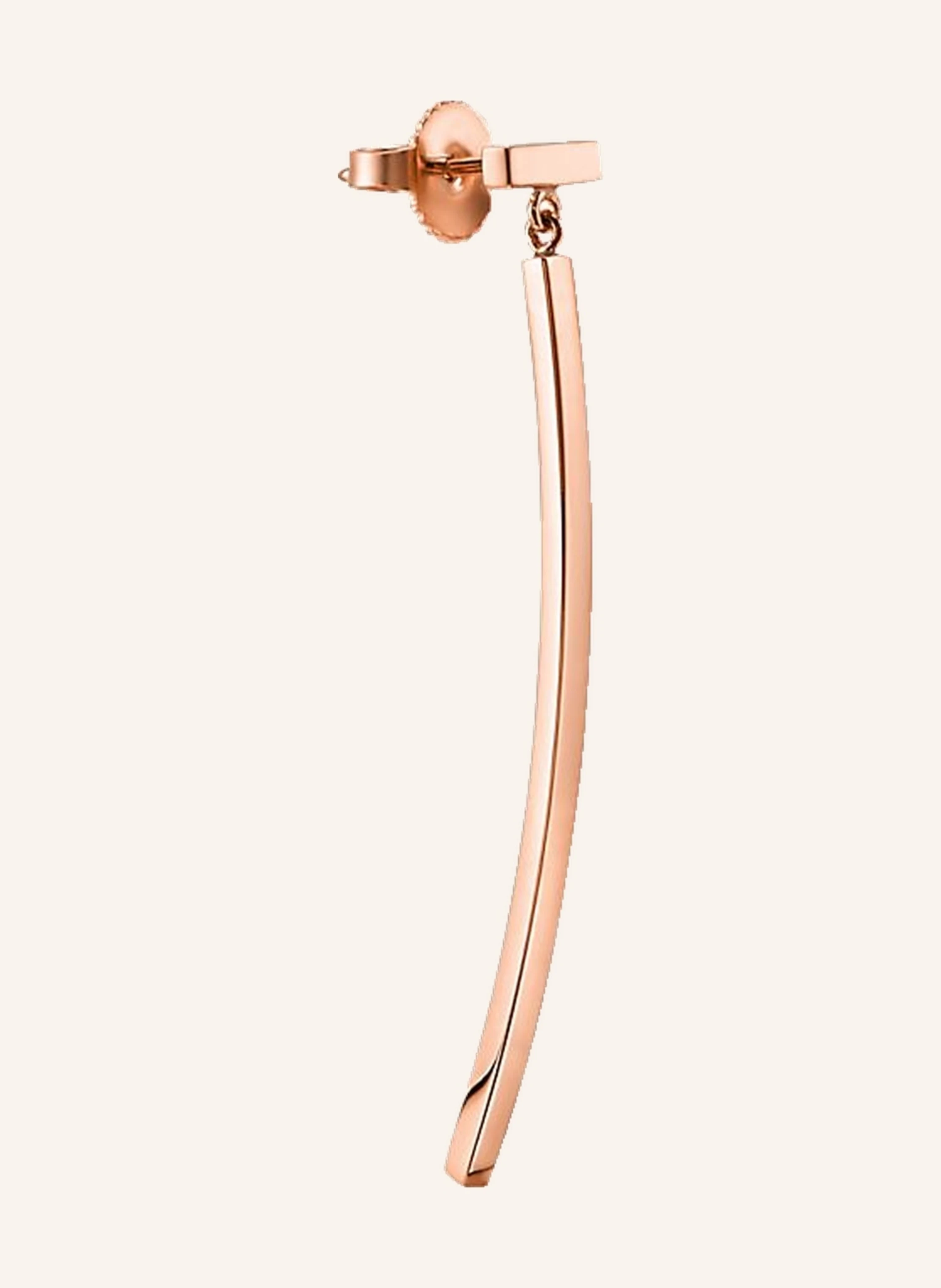 TIFFANY & Co. Tiffany T OHRRINGE aus 18 Karat Roségold