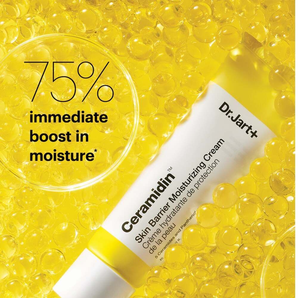 Dr.Jart+ Ceramidin Skin Barrier Moisturizing Cream