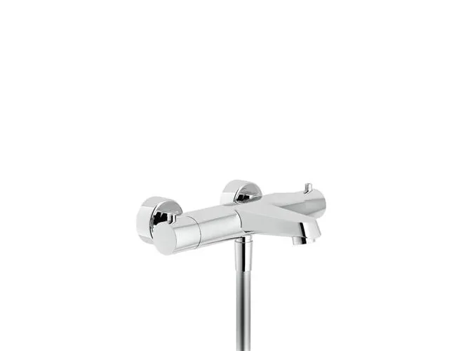 Kar-brusetermostat Nobili krom