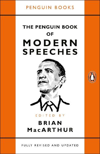 The Penguin Book of Modern Speeches (Paperback)