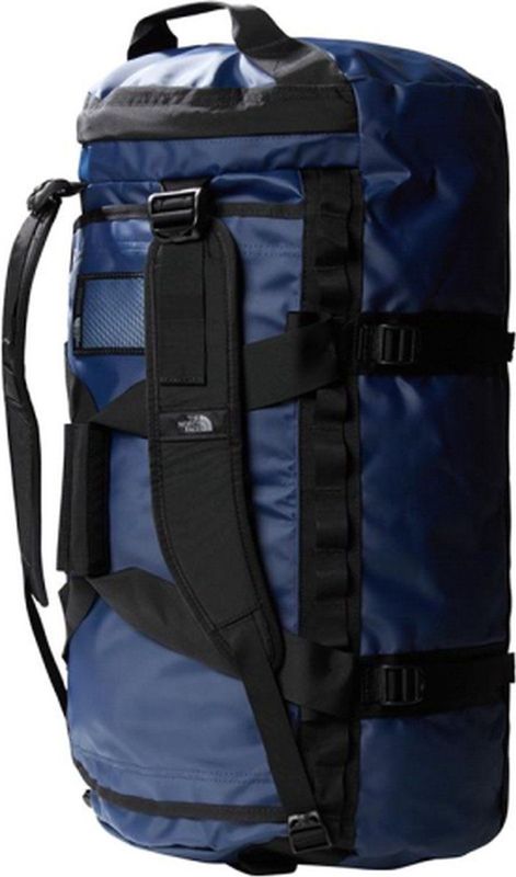 The North Face Reistas / Weekendtas / Sporttas 71 liter Kunststof Base Camp Duffel Blauw