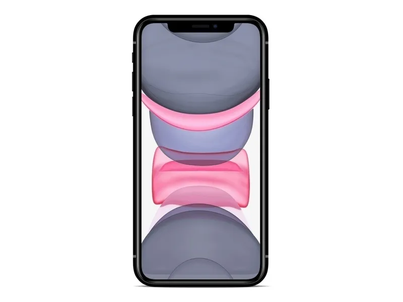 Refurbished | Apple iPhone 11 - 4G smartphone - dual-SIM - 64 GB - LCD-skærm - 6.1