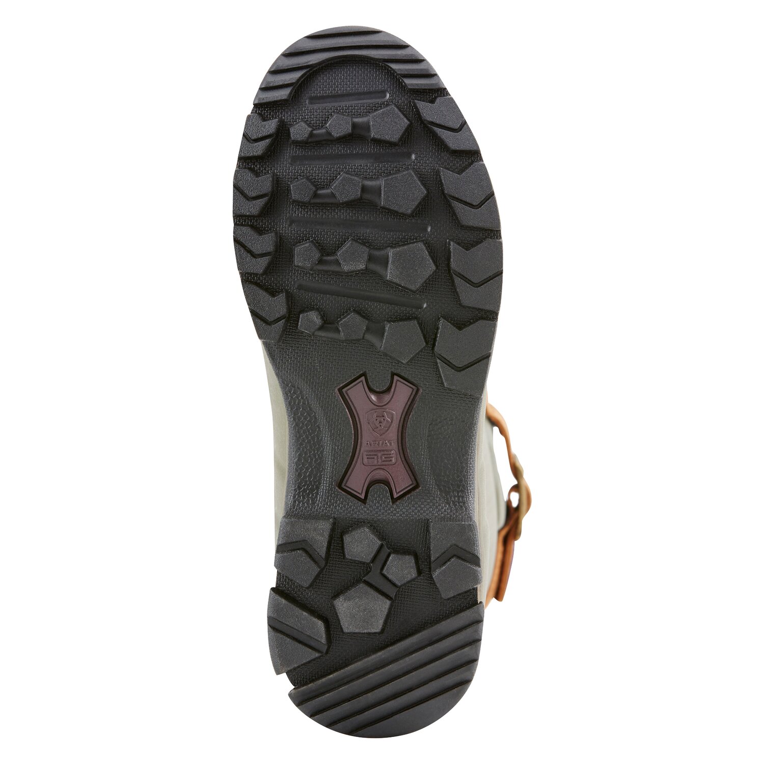 ARIAT Gummistiefel Burford Insulated  - olive green