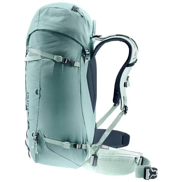 Sac à dos alpinisme DEUTER GUIDE 32+8 SL JADE-FROST