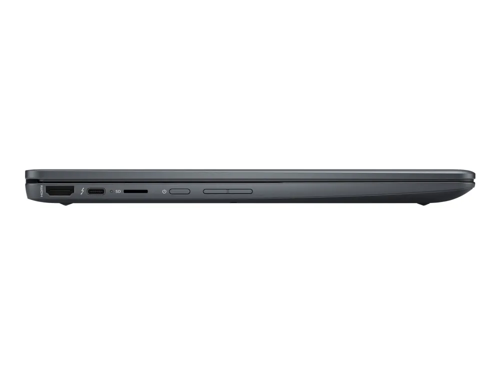 HP Elite Dragonfly Chromebook - Flipdesign - Intel Core i5 - 1245U / op til 4.4 GHz - vPro - Chrome OS - Intel Iris Xe Graphics - 8 GB RAM - 256 GB SSD NVMe - 13.5