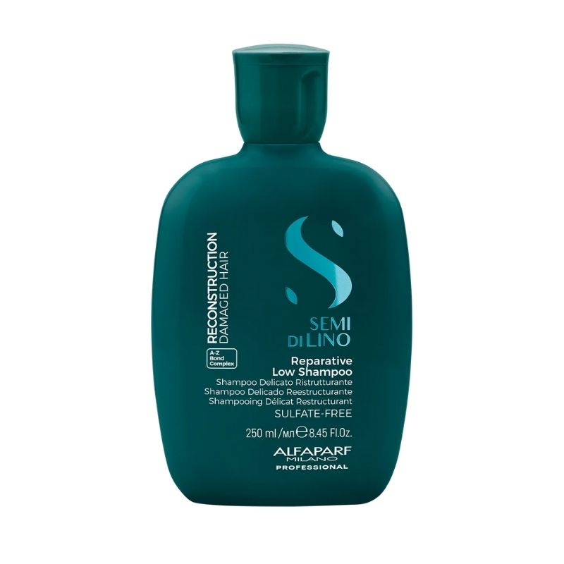 Shampooing restructurant Reconstruction Semi Di Lino 250ml