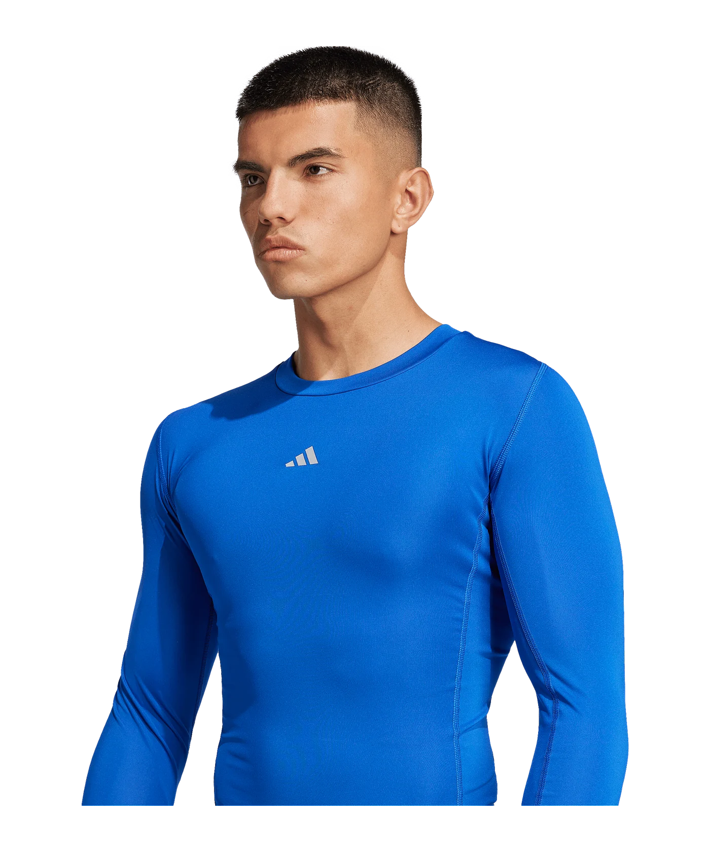adidas Underwear Shirt Blau