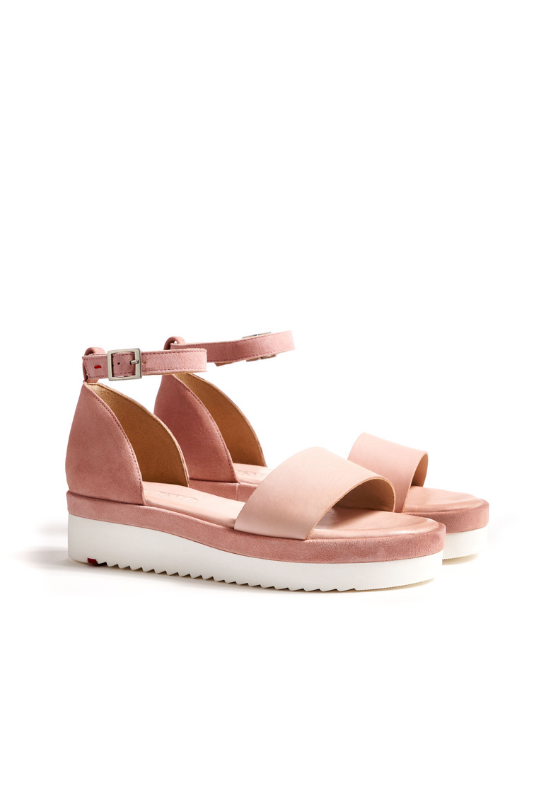 SANDALEN Pink
