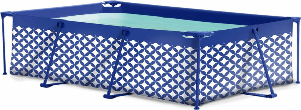 Tiles Frame Pool 260x160 cm
