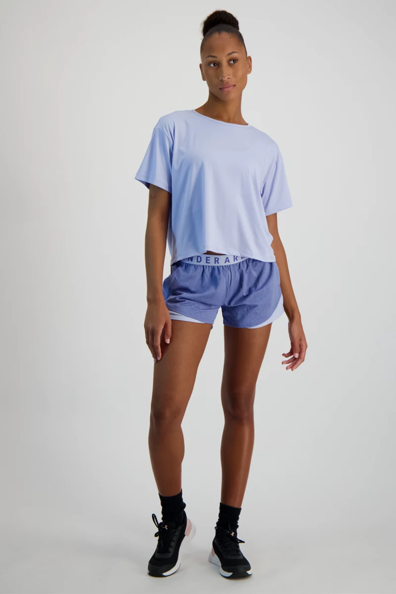 Under Armour UA Play Up 3.0 Twist Damen Short