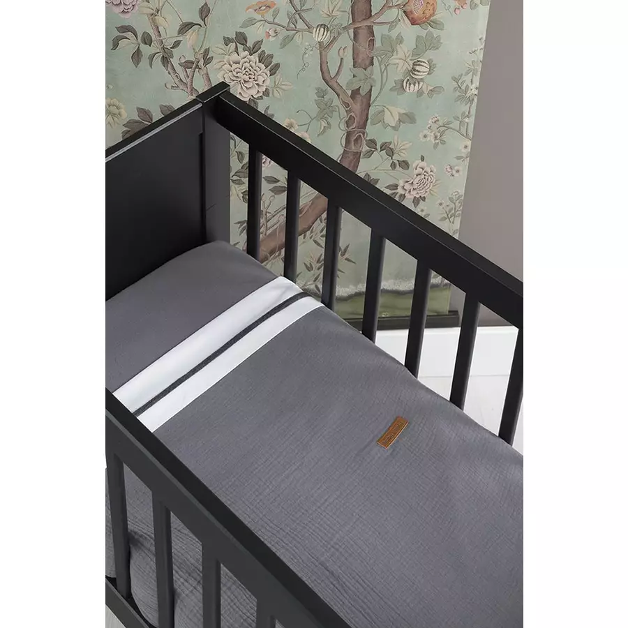 baby's only Babydecke Breeze stonegreen 70x95 cm