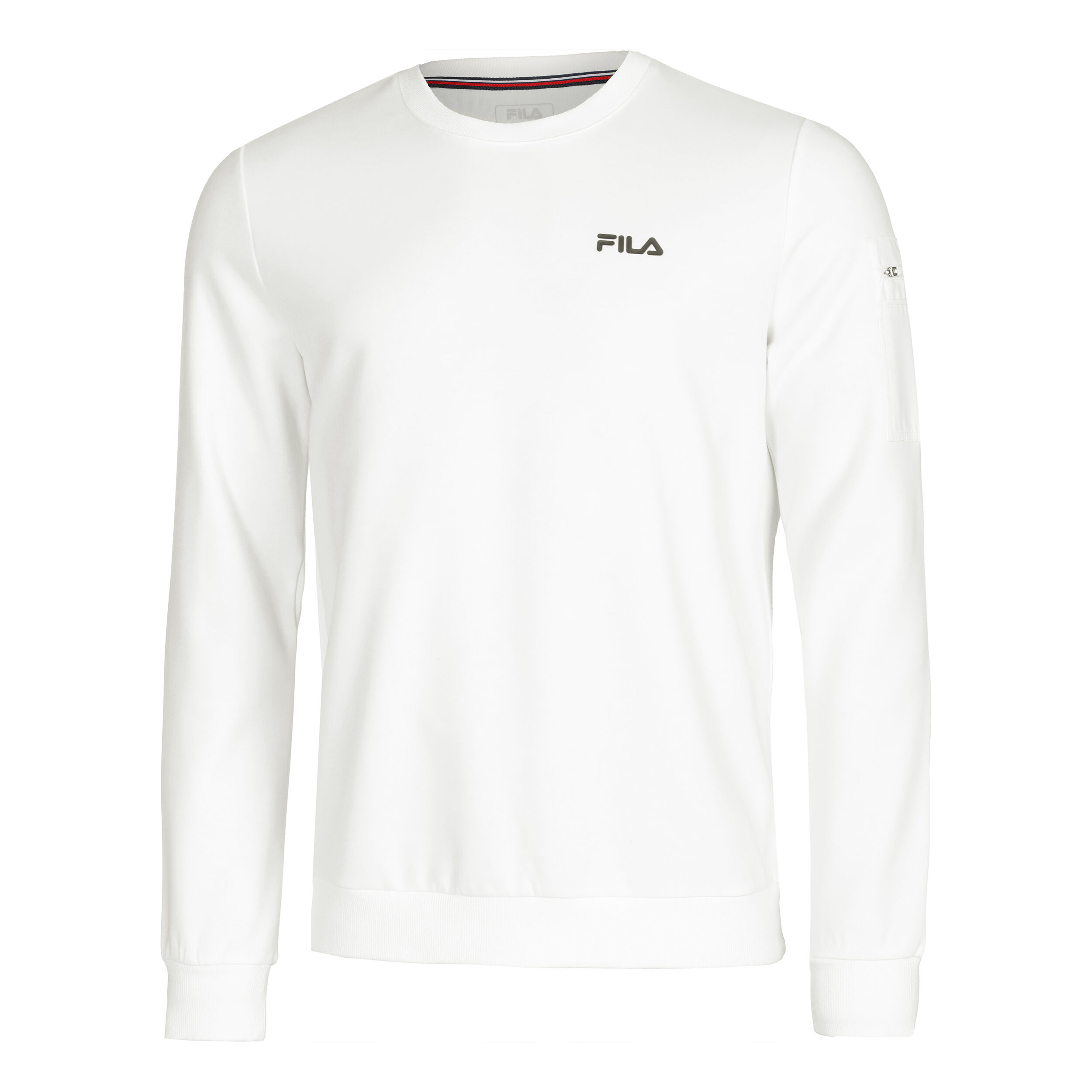 Fila Kalle Sweat-shirt Hommes - Crème