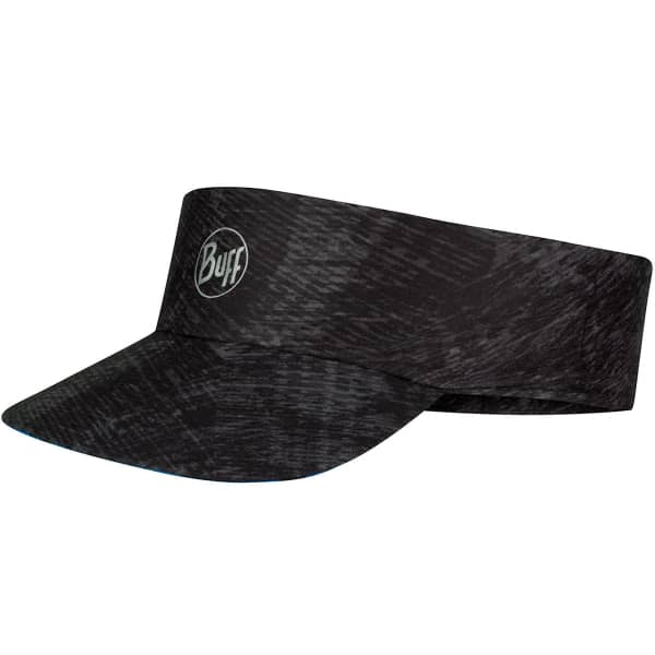 Visière running BUFF PACK RUN VISOR RUSH GRAPHITE