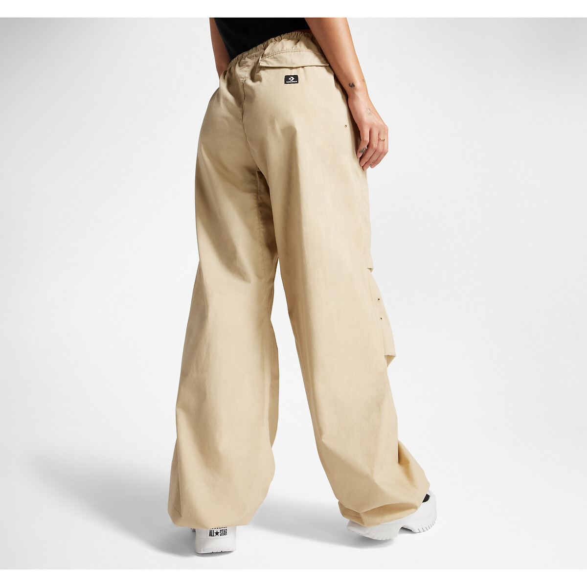CONVERSE<br>Calças Parachute