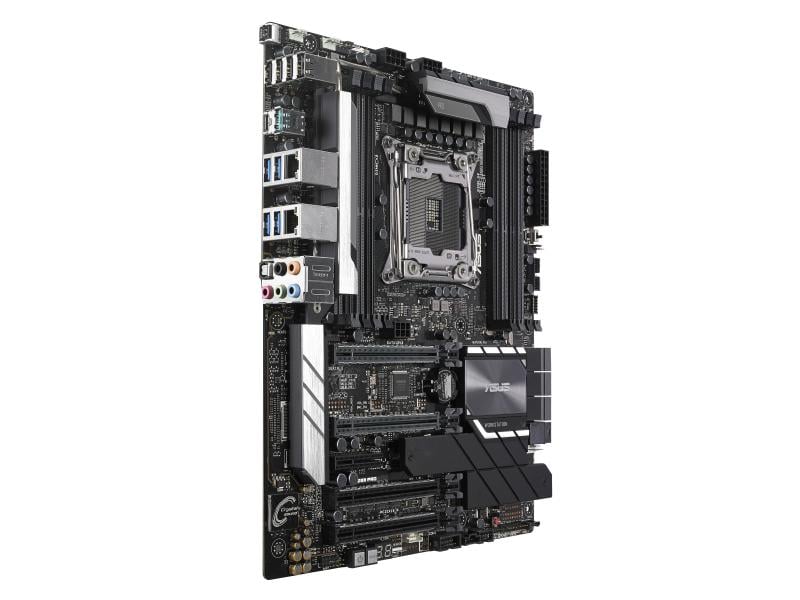 ASUS Mainboard WS X299 PRO ATX-Mainboard mit X299-Chipsatz
