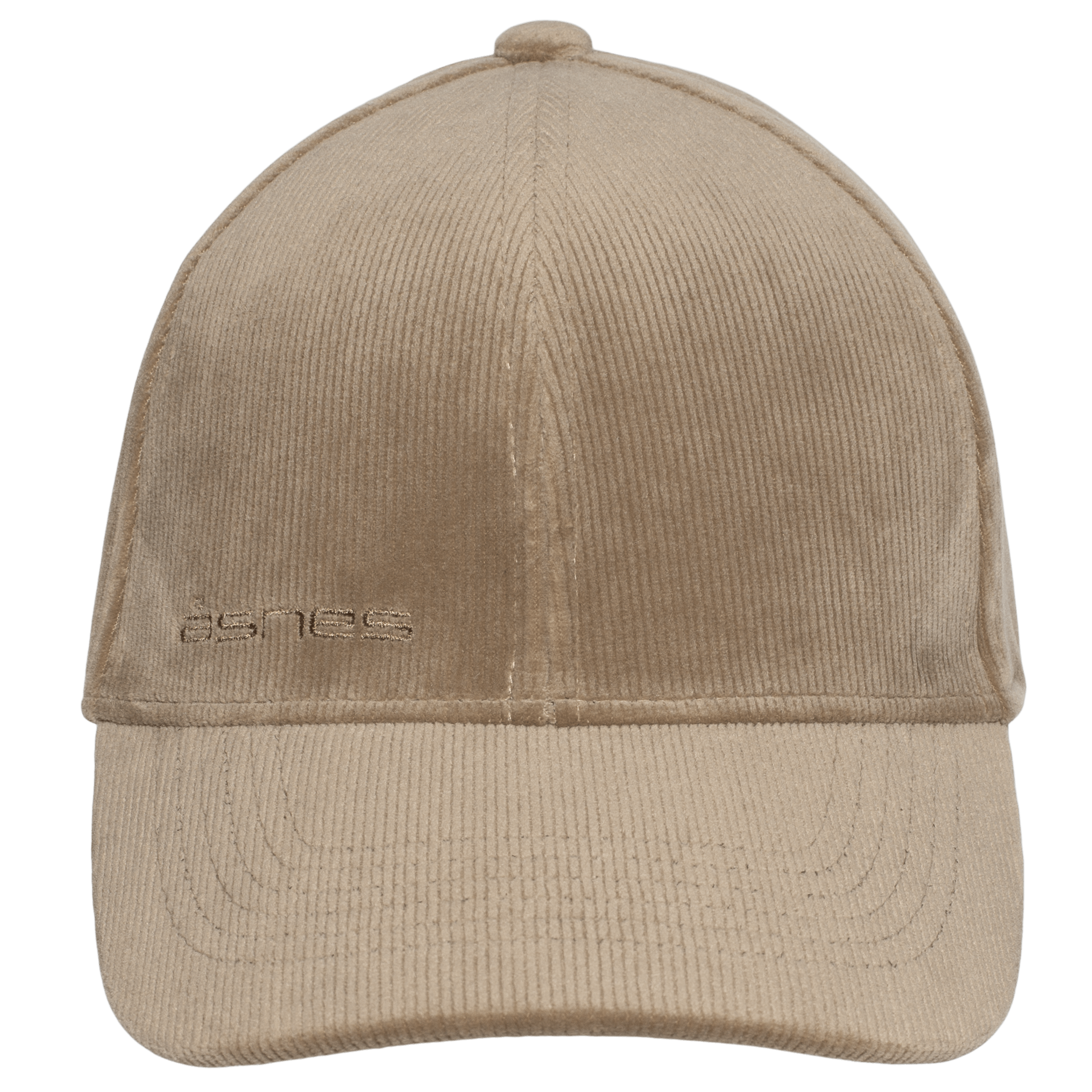 Åsnes Myrkdalen Cord Cap - Tilbehør klær