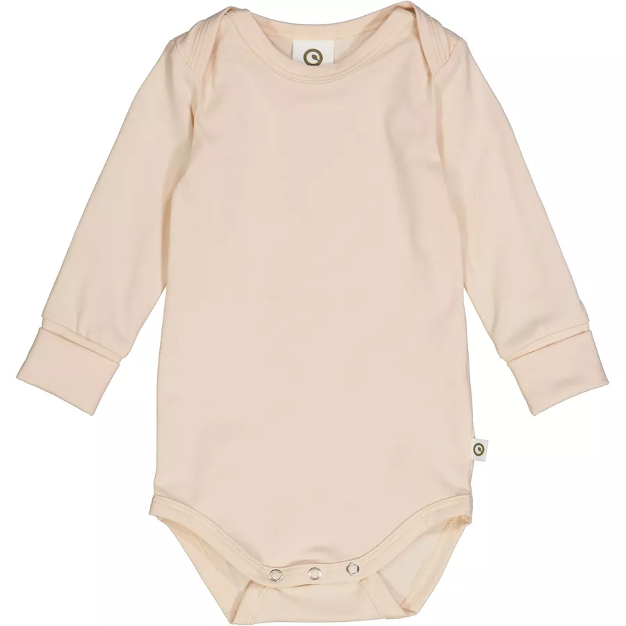 Müsli Langarmbody 3er-Pack rosecreamRose