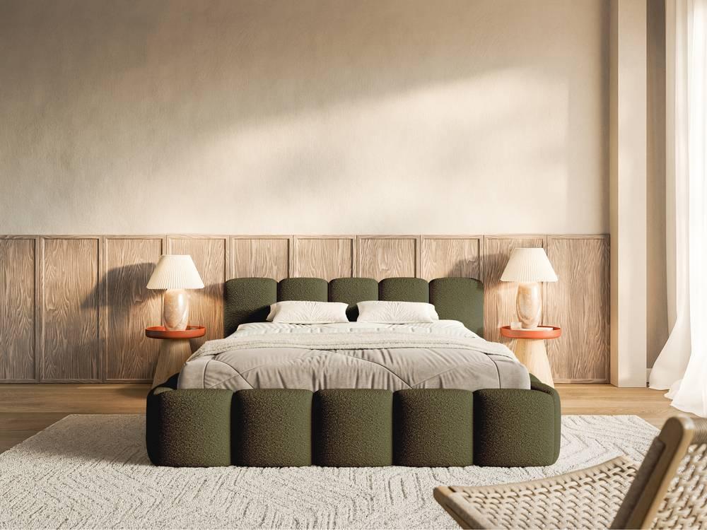 NADUVI Collection Bedframe Chloe laag 160 x 200 met opbergruimte