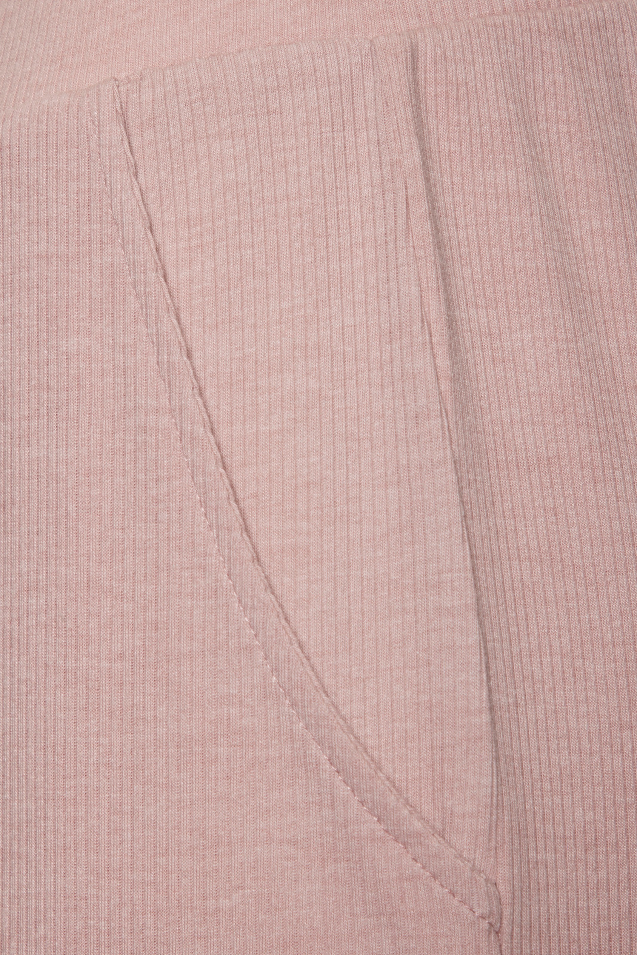 Vivance Dreams Pyjamahose  in weicher Rippqualität