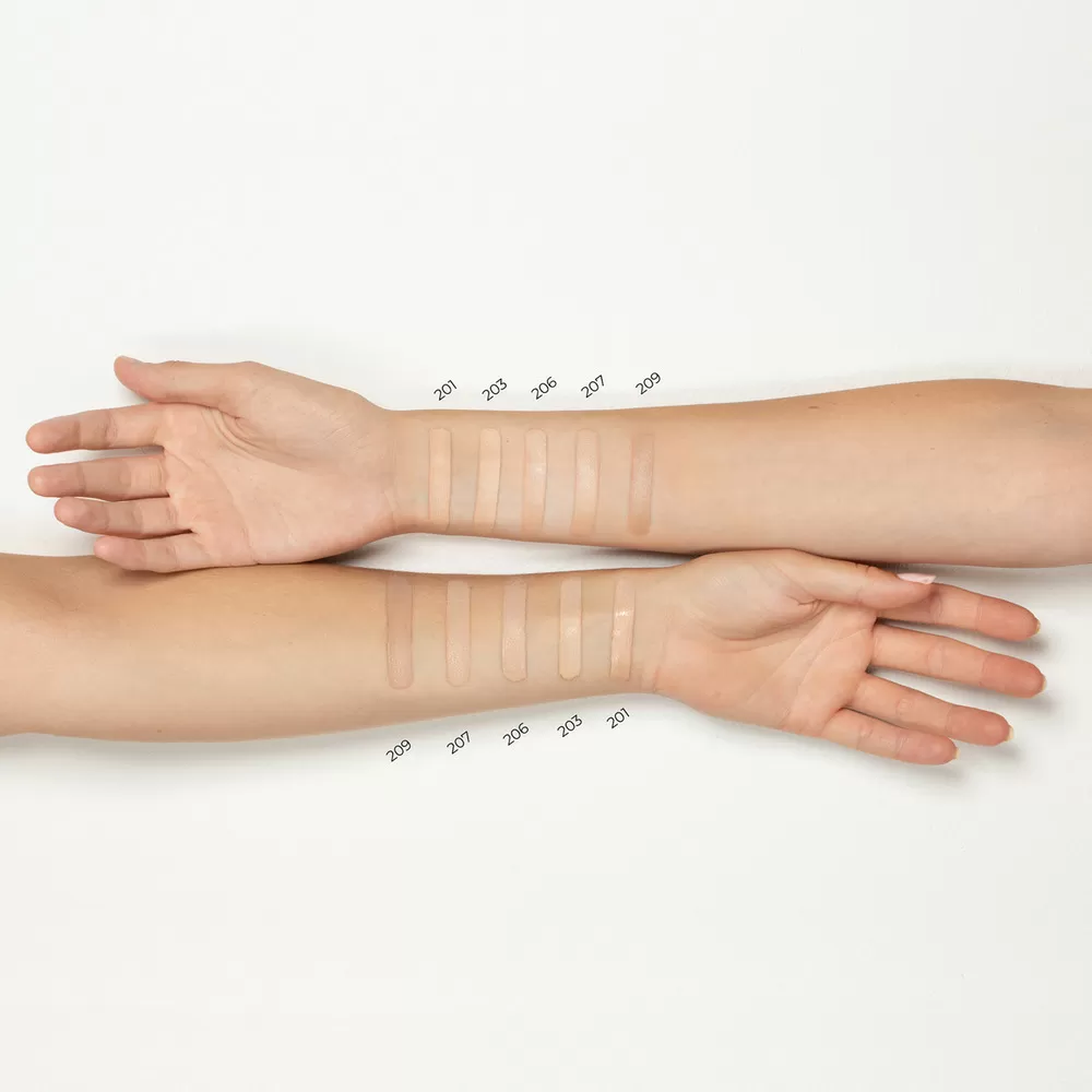 Lavinde Copenhagen Natural Glow Liquid Foundation - 30 ml.