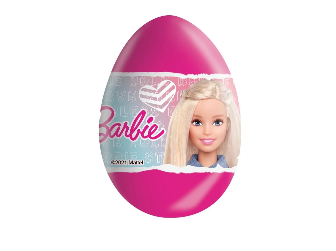 OVO CHOCOLATE ZAINI MENINA 20G