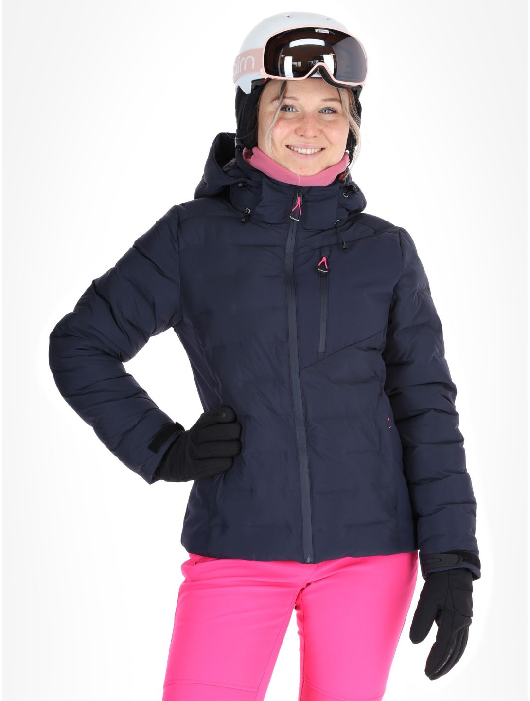 Dillingen ski-jas dames