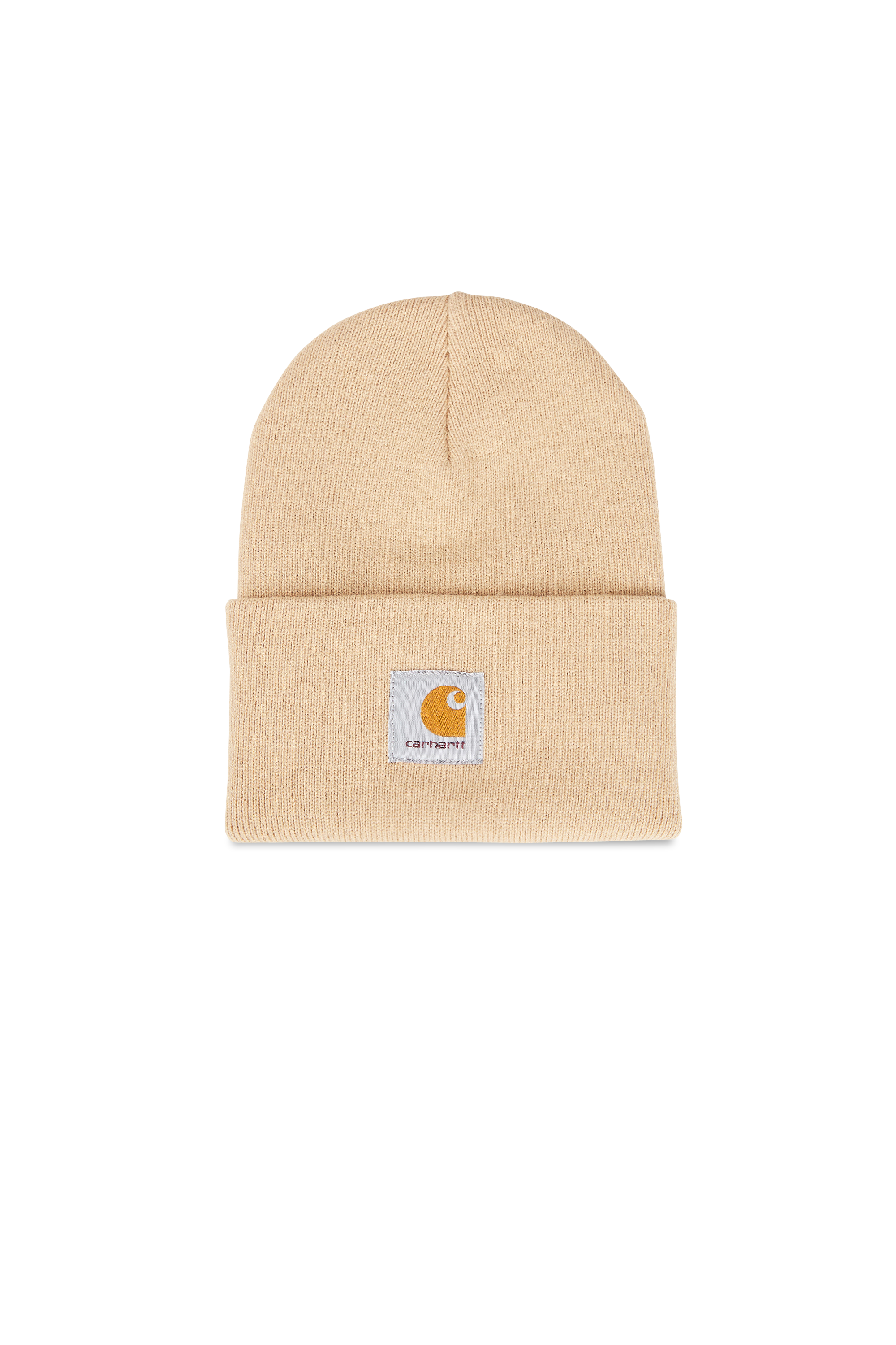 CARHARTT WIP Bonnet ACRYLIC WATCH Beige
