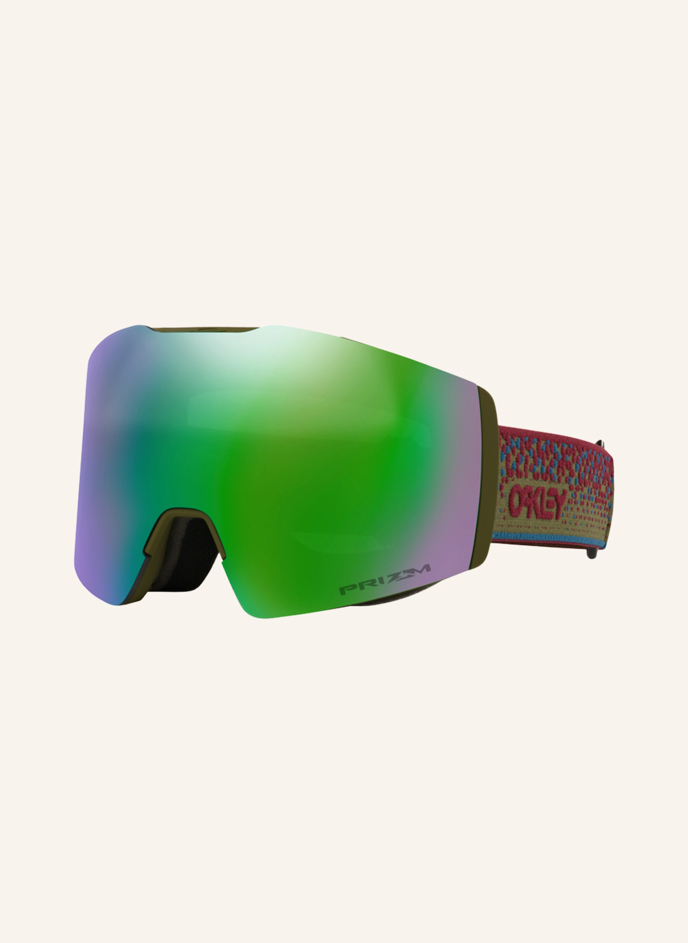 OAKLEY Skibrille FALL LINE