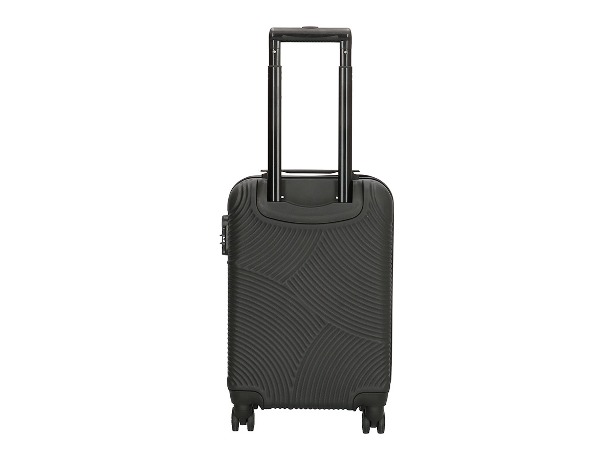 Enrico Benetti Louisville 31 koffer - Black