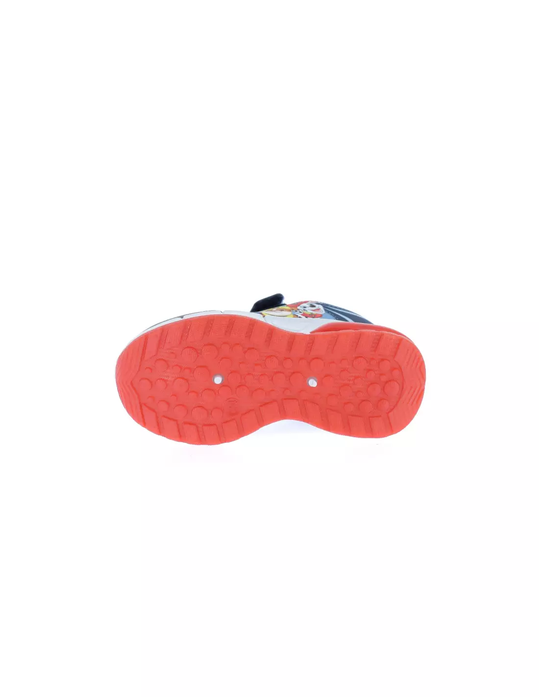 LEOMIL PW011275 - Patpatrouille - Baskets NAVY/RED424