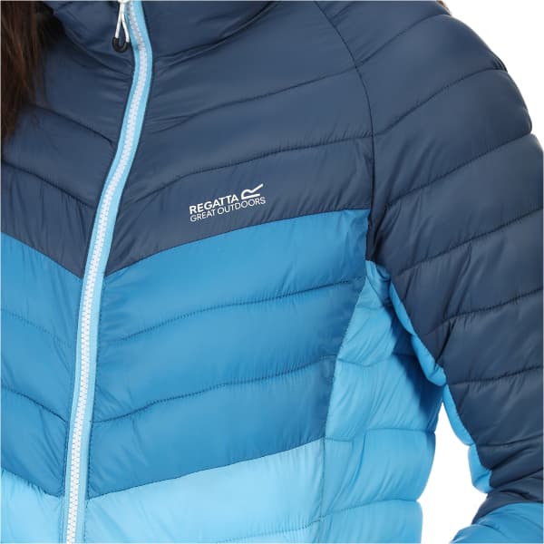 Doudoune ski REGATTA HARROCK DARK DENIM/VALLAR