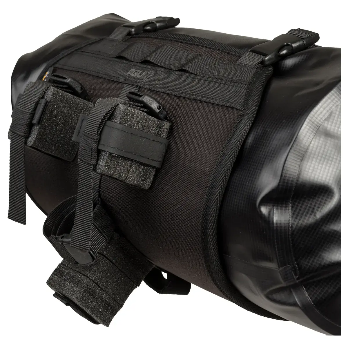 AGU Venture Extreme Waterproof 9.6L Stuurtas Zwart