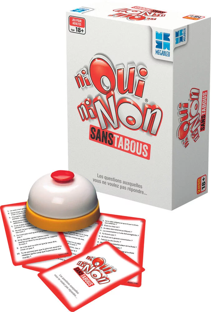 NI OUI NI NON SANS TABOUS