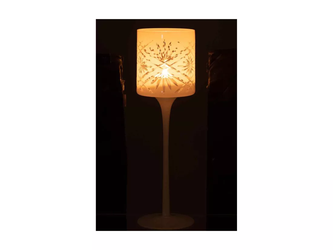 Photophore sur Pied Déco 