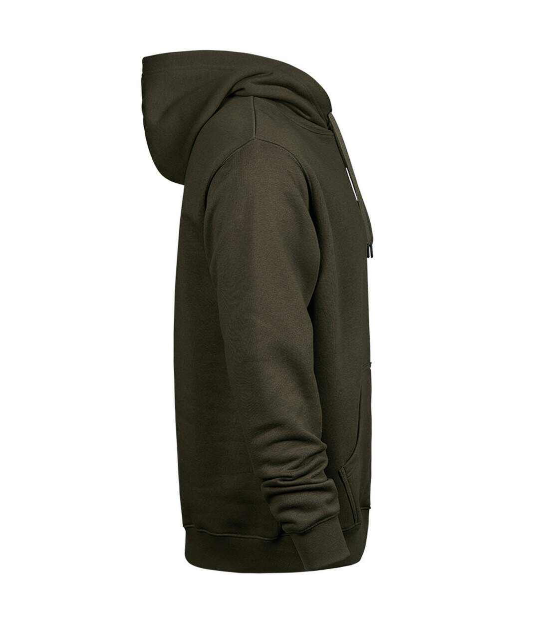 Tee Jays - Sweat CAPUCHE - Hommes (Vert foncé) - UTPC4097