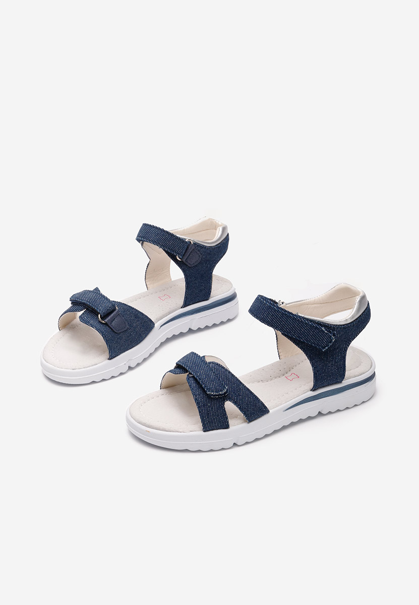 Sandales pour filles denim Kristianna