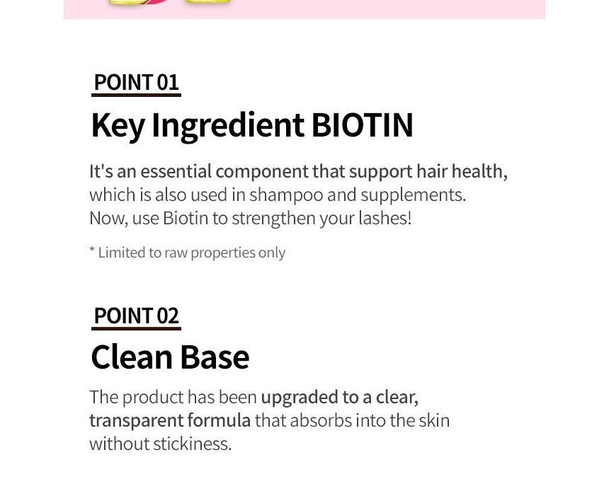 ETUDE - Mijn Lash Serum Jumbo