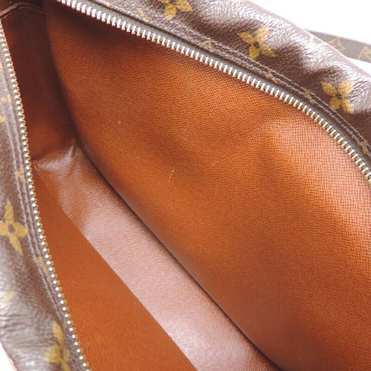 Louis Vuitton Vintage Louis Vuitton Nile Brown