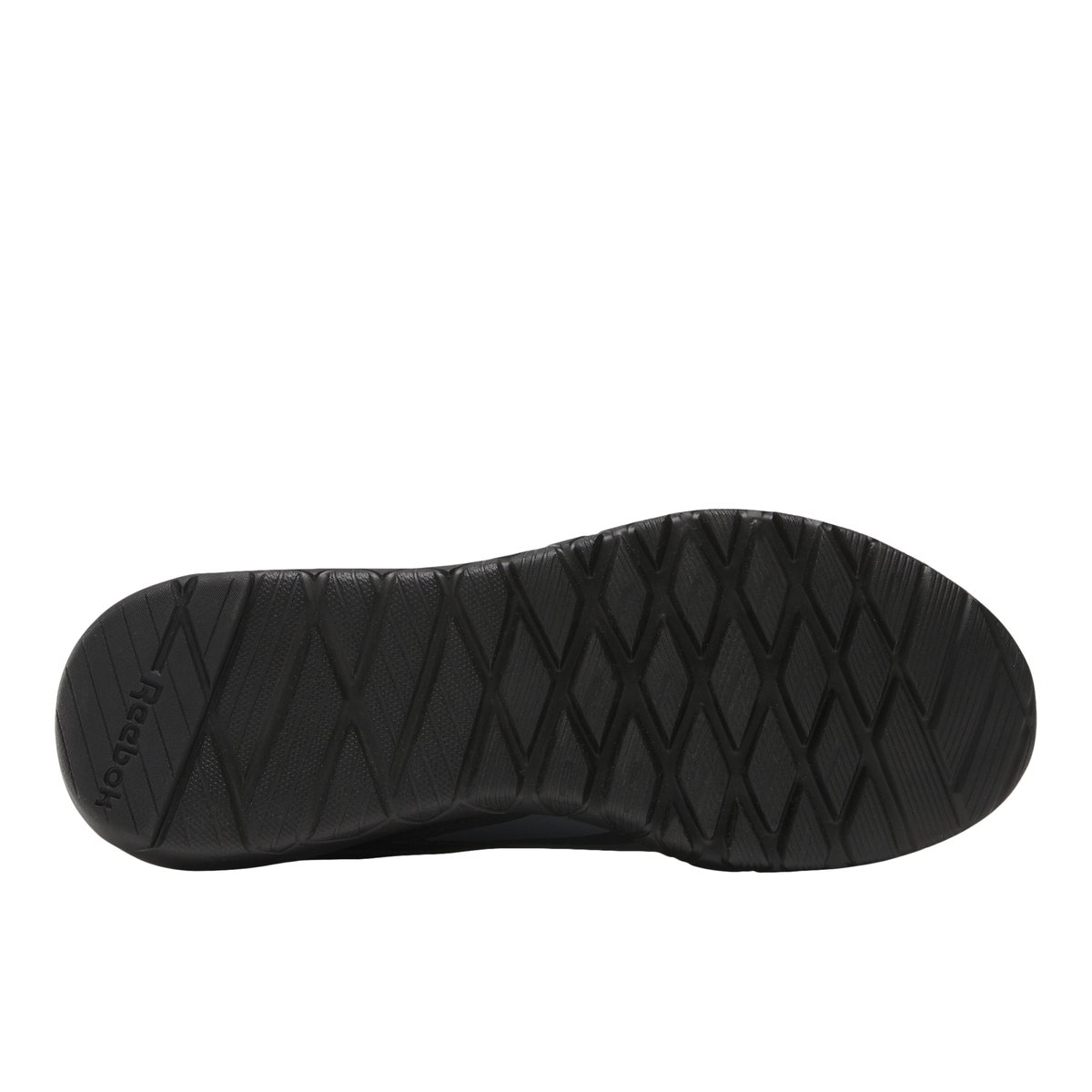 REEBOK-Flexagon_4-m-Baskets - Talon plat - Noir/Noir